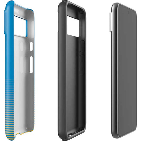 NFL Los Angeles Chargers Breakaway Google Pixel 8 Pro Impact Case